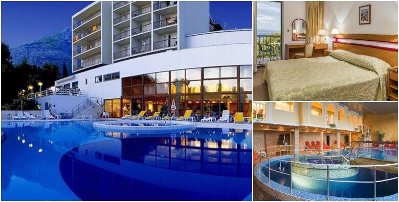 Ponuda dana: Baška Voda - zasluženi odmor na Makarskoj rivijeri uz 7 noćenja s polupansionom za 2 osobe + gratis paket za 1 dijete do 8 godina u Hotelu Horizont 4* od 4.829 kn! (Hotel Horizont 4*)