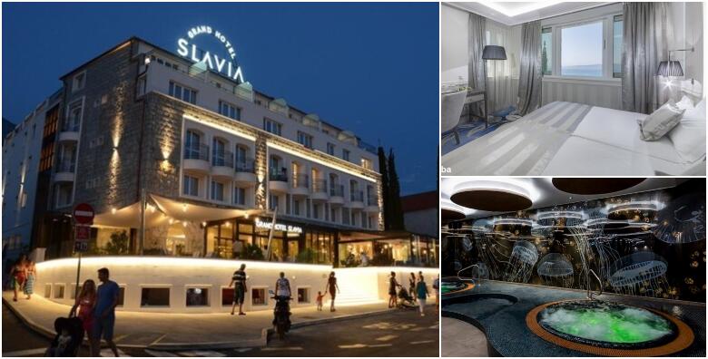Baška Voda - Grand Hotel Slavia 4*