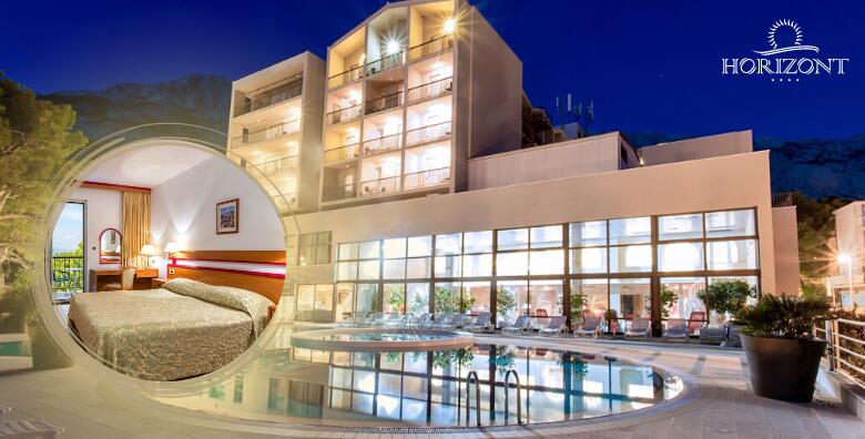 Baška Voda, Hotel Horizont 4*