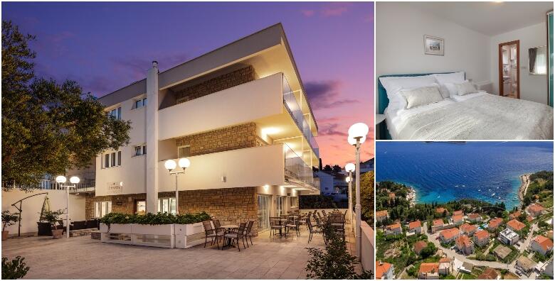 HVAR - 3 noćenja s doručkom za 2 osobe u economy sobi u Aparthotelu Pharia 3* za 1.125 kn!