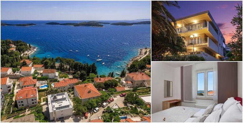 Hvar, Aparthotel Pharia 3*