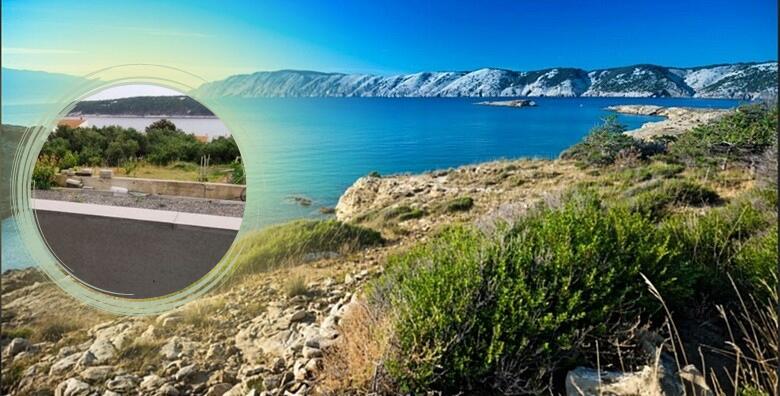 Rab, apartman 3* u Barbatu -59%