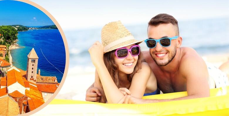 RAB – isplanirajte odmor uz 3 ili 4 noći za dvoje u apartmanu Kuće Zekija 3* s pogledom na more i na samo 200 metara od plaže te istražite simpatično mjesto Barbat