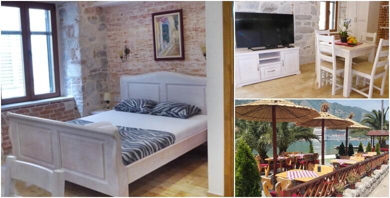 Crna gora, 7 noćenja, apartmani Đukić