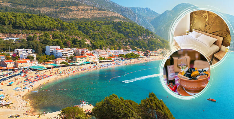 Ponuda dana: LJETOVANJE U CRNOJ GORI - sunčani odmor u gradiću Sutomore s prekrasnim plažama uz 7 noćenja s punim pansionom za jednu osobu u Lux Vili Sunce (Vila Sunce)