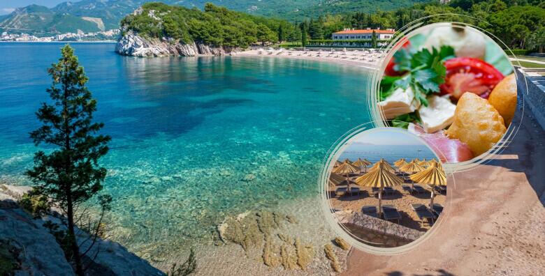 ZADNJI DANI LJETA U CRNOJ GORI – 7 noćenja sa 3 obroka dnevno u restoranu Konoba Akustik za jednu osobu u Apartmanima u centru Sutomora