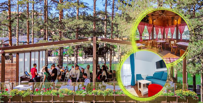 ODMOR NA ZLATIBORU – posjetite planinsku ljepoticu uz 3 ili 7 noćenja s doručkom za 1 osobu u Apartmanima Akustik