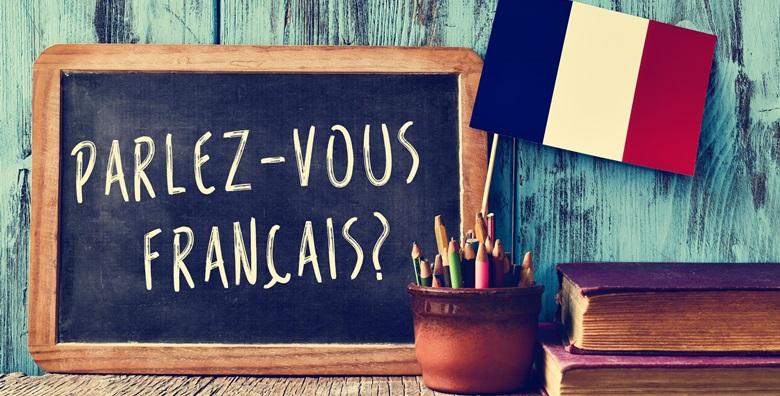 Tečaj francuskog jezika -58% Trnje