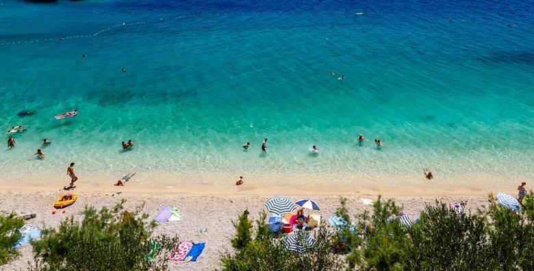 Sukošan 3* JOŠ NIŽA CIJENA - 2 noćenja za 2 do 3 osobe tik do plaže za 799 kn!