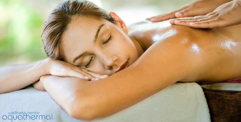 Opustite se u WELLNESS PAKETU DETOKSIKACIJE uz klasičnu masažu cijelog tijela, piling, masku za tijelo od zelene gline te parnu ili infracrvenu saunu