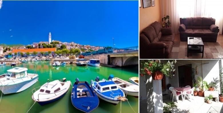 Ponuda dana: Novi Vinodolski - 2 noćenja za 2 ili 4 osobe u Apartmanima Sokolić 3* s balkonom s pogledom na more, nadomak centra i plaže od 499kn! (Apartmani Sokolić)
