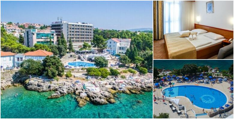 Krk, Hotel Resort Dražica 3*