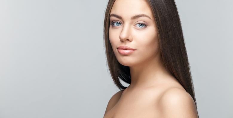 POPUST: 45% - Poboljšajte tonus kože uz ultrazvučno i klasično čišćenje lica s mikrodermoabrazijom u Beauty salonu Lorena's magic za 249 kn! (Kozmetički salon Lorena's Magic)