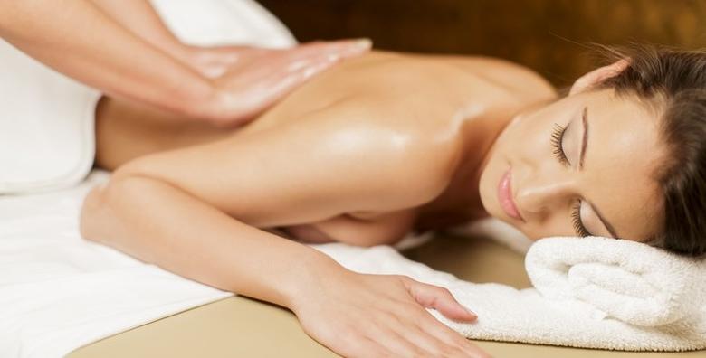 Antistres masaža leđa - opustite tijelo i um uz 30 minuta relaksacije u Beauty salonu Lorena's Magic za samo 49 kn!