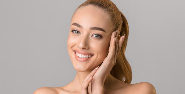 Osvježite izgled ultrazvučnim čišćenjem i radiofrekvencijom lica koji uklanjaju nečistoće s površine lica te ju zatežu dajući joj gladak, mladolik izgled u salonu Lorena’s magic