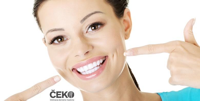 POPUST: 38% - Cirkon keramička krunica - nadomjestite oštećenje ili veliki gubitak zuba te si priuštite rješenje koje može trajati dulje od 10 godina nakon postavljanja za 1.500 kn! (Stomatološka ordinacija dr. stom. Milorad Čeko)