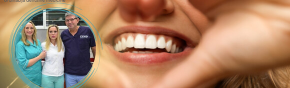 Osmijeh je prvo što ljudi primijete! Sredite okrhnuti zub uz cirkon keramičku krunicu - estetsko rješenje koje traje i preko 10 godina za 1.800 kn!