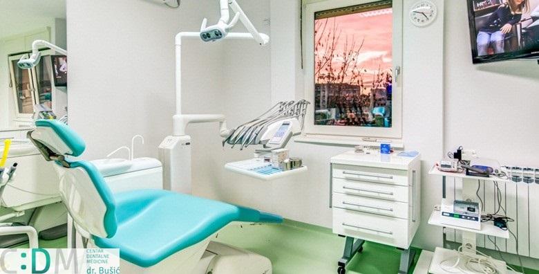 Parodontoza je glavni uzrok ispadanja zubi, spriječite njen nastanak uz pomoć lasera u Centru dentalne medicine dr. Bušić za 549 kn!