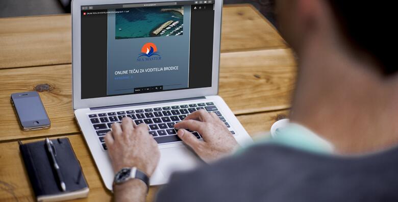 Online tečaj voditelja brodice – jednostavna, stručna i uspješna priprema za polaganje ispita iz udobnosti vašeg doma za samo 170 kn!