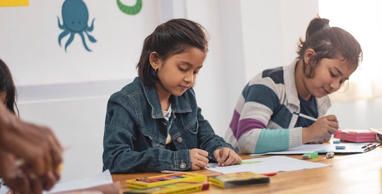 Glazbeno – jezične dječje radionice za razvoj sluha, samopouzdanja, kreativnosti i komunikacijskih vještina djece od 4 do 7 godina – mjesec dana za 149 kn!