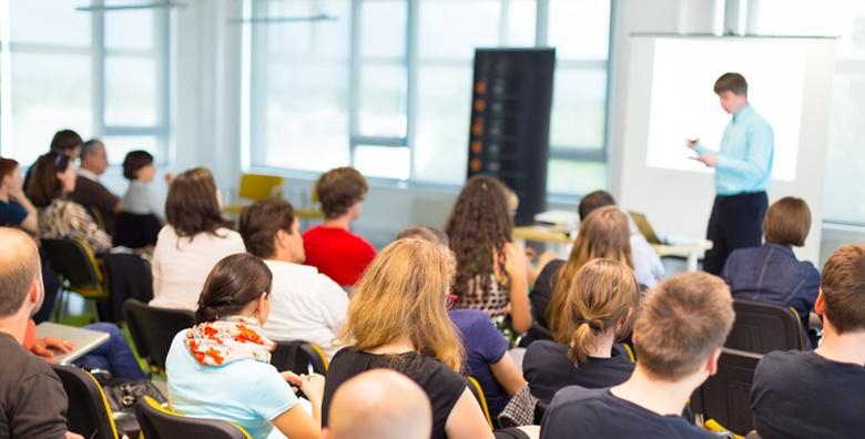 Škola govorničkih i komunikacijskih vještina – pobijedite tremu, poboljšajte prezentacijske vještine i naučite argumentirati za 750 kn!