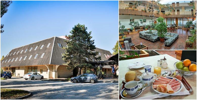 Motel Plitvice - 1 ili više noćenja s doručkom za 2 osobe od 299 kn!