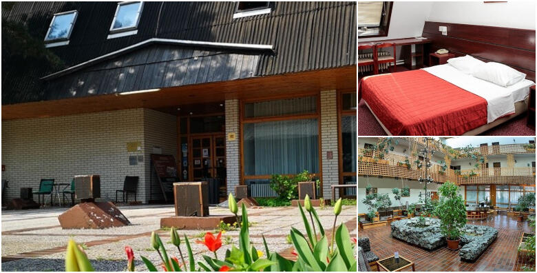 Motel Plitvice - savršeni dnevni odmor u udobnom smještaju blizu Zagreba za 2 osobe za 159 kn!