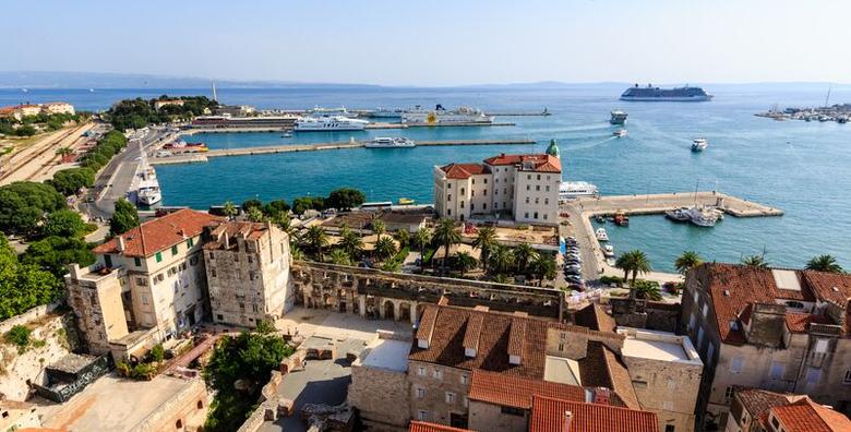 Split 3* - 2 noćenja za dvoje u studio apartmanu u centru za 499 kn!
