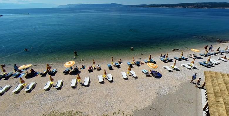 Crikvenica 3* - 2 noćenja za 3 osobe u apartmanu blizu centra i plaže Crni Mol za 869 kn!