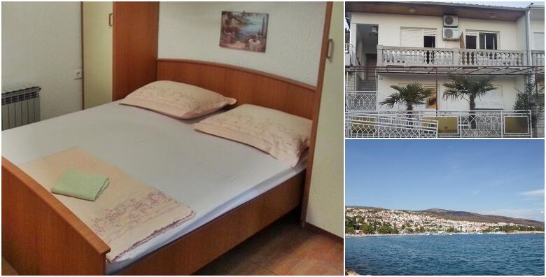 Crikvenica 3* - 2 ili 3 noćenja za dvoje u Apartmanima Crikvenica 3* od 399 kn!