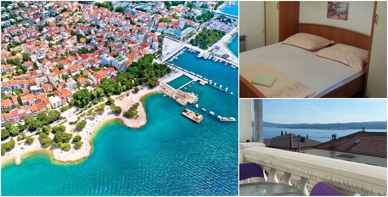 Ponuda dana: LJETO U CRIKVENICI - uživajte s dragom osobom, obitelji ili prijateljima uz 2, 3 ili 6 noćenja za 2 ili 4 osobe u apartmanima 3* blizu centra grada od 720 kn! (Apartmani Crikvenica 3*)
