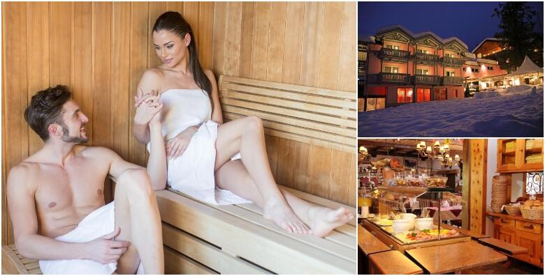 POPUST: 44% - AUSTRIJA - savršena wellness oaza u Koruškoj uz 2, 3, 4, 5 ili 7 noćenja s polupansionom za dvoje u Hotelu Margarethenbad 4* u blizini skijališta od 1.642 kn! (Hotel Margarethenbad 4*)