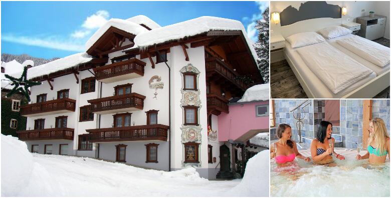 Austrija, wellness u hotelu 4* -36%