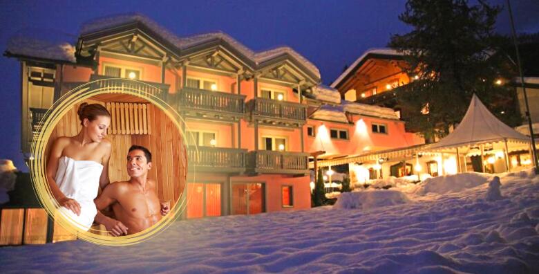 AUSTRIJA - savršena wellness oaza u Koruškoj uz 2, 3, 4, 5 ili 7 noćenja s polupansionom za dvoje u Hotelu Margarethenbad 4* u blizini skijališta