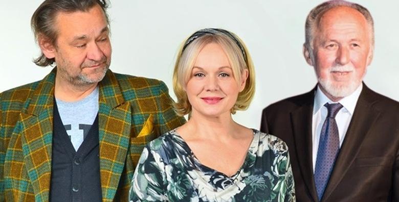 Predstava Sarmica – urnebesna komedija o složenim ljudskim odnosima u izvedbi Ksenije Pajić, Pere Juričića i Mladena Čuture za samo 49 kn!