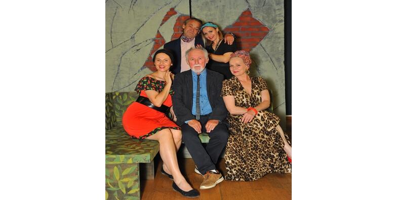 Predstava Ne daj se, Njofra! – sjajna urnebesno smiješna komedija o zajedničkom životu u izvedbi Ksenije Pajić, Katarine Perice, Pere Juričića i Mladena Čuture za samo 49 kn!