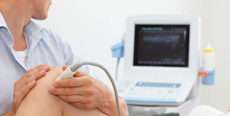 Specijalistički - klinički pregled i ultrazvuk jednog koljena ili ramena uz odmah gotove nalaze u Poliklinici za fizikalnu medicinu i rehabilitaciju dr. Žugaj