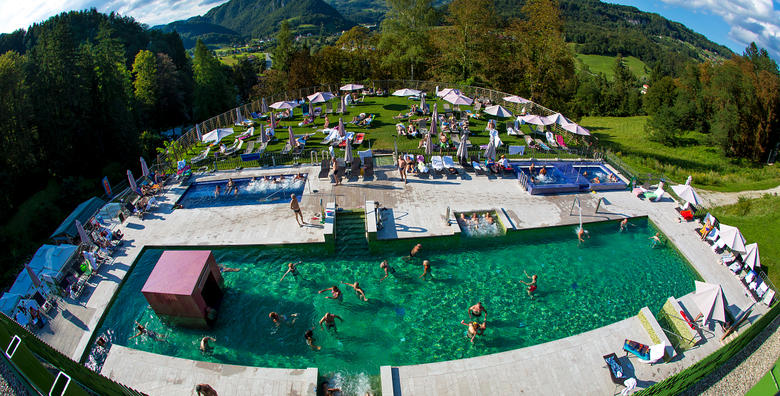 [RIMSKE TERME] Slovenija - 2 noćenja s doručkom ili polupansionom za dvoje u luksuznom hotelu Zdraviliški dvor 4* uz korištenje bazena od 1.120 kn!