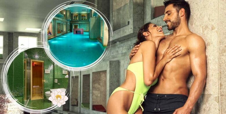 Ponuda dana: Romantika za dvoje u Hotelu Zdraviliški dvor 4* - uživajte u Rimskim termama uz 2 noći s polupansionom za dvoje + gratis paket za 1 dijete uz neograničeno kupanje i ulaz u fitness (Hotel Zdraviliški Dvor****)