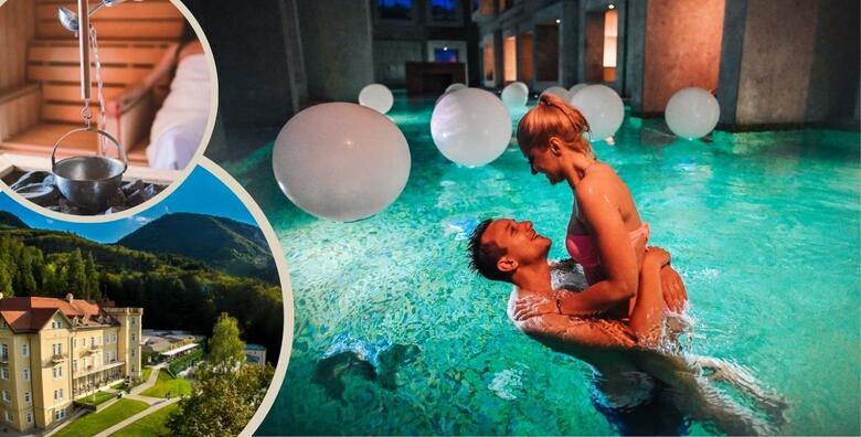 Ponuda dana: Hotel Sofijin dvor 4* Superior, Rimske terme - 2 noćenja s polupansionom za 2 osobe uz kupanje u termalnoj vodi, korištenje Svijeta sauna i fitness centra (Hotel Sofijin dvor 4* Superior)