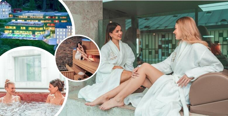 Getaway za prijateljice, Sofijin dvor