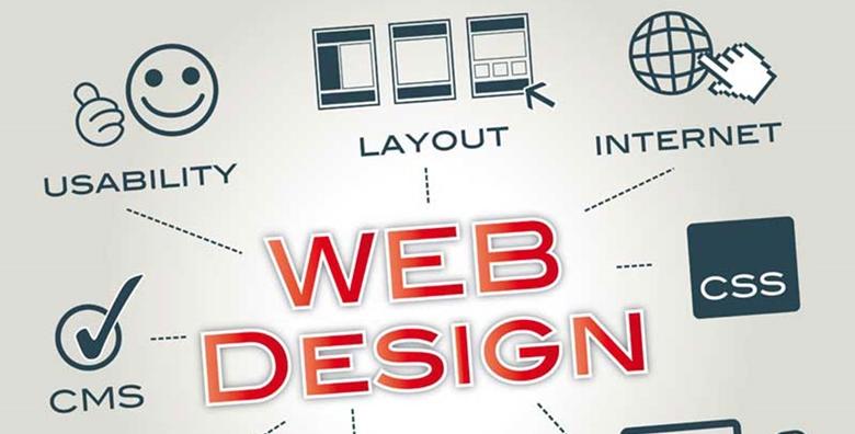 Online tečaj WEB Design i WordPress