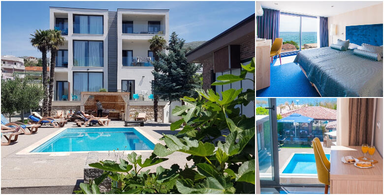 Split - 2 noćenja s polupansionom za 2 osobe u Beach Hotelu Božikovina 3* za 1.000 kn!