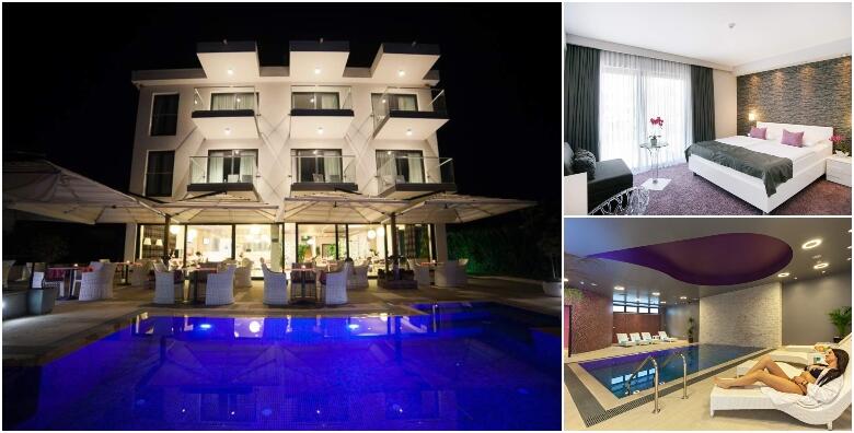 Rogoznica - 2 noćenja s doručkom u Superior sobi za dvije osobe u Hotelu Life 4* za 1.299 kn!