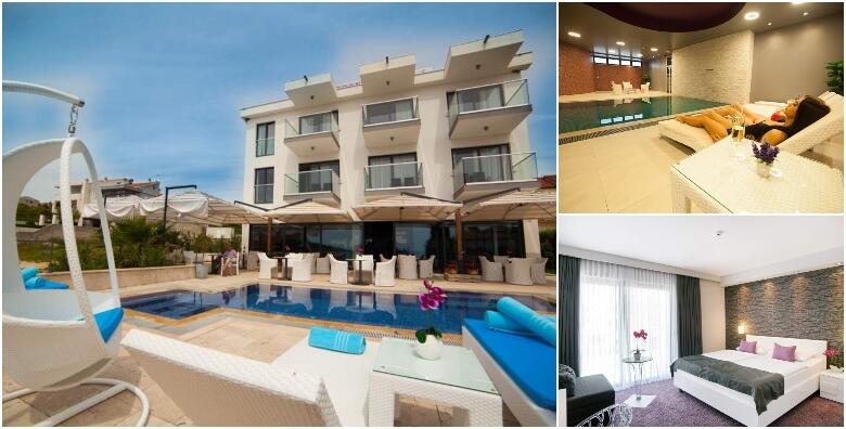 Rogoznica - 1 ili više noćenja s polupansionom za dvije osobe u Hotelu Life 4* od 699 kn!