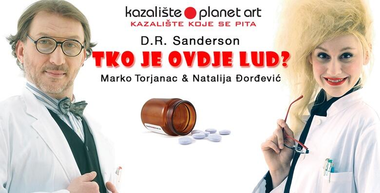 Tko je ovdje lud? Ne propustite pogledati urnebesnu komediju nagrađenu kao najbolju u regiji i u kojoj je Marko Torjanac nagrađen za najbolju mušku ulogu