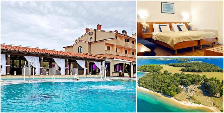 Istra, Hotel Villa Letan 4*