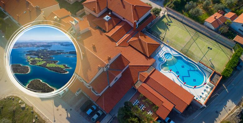 Istra, Hotel Villa Letan 4* + Brijuni