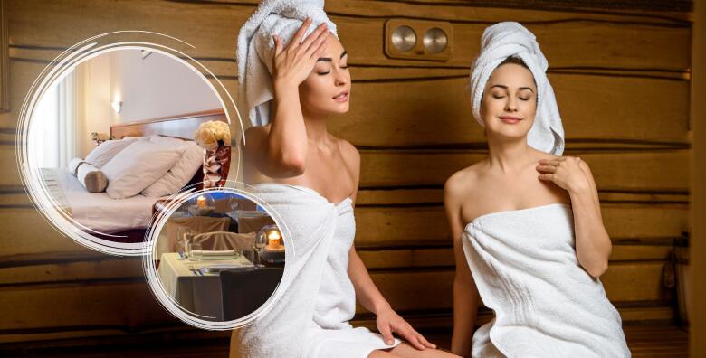 Wellness u Hotelu Villa Letan 4*