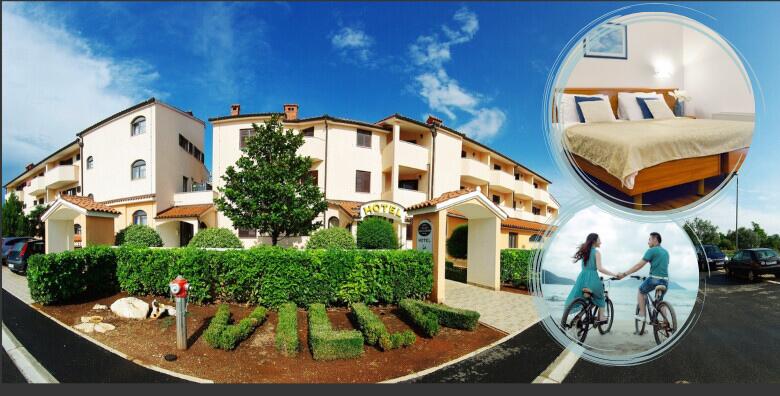 Hotel Villa Letan 4*, Vodnjan